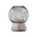 Silber / Rauch
