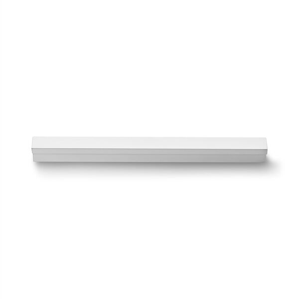 Get A Grip #2 Griff Doppelpack Weiß Aluminium