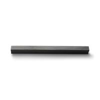 Schwarz aluminium