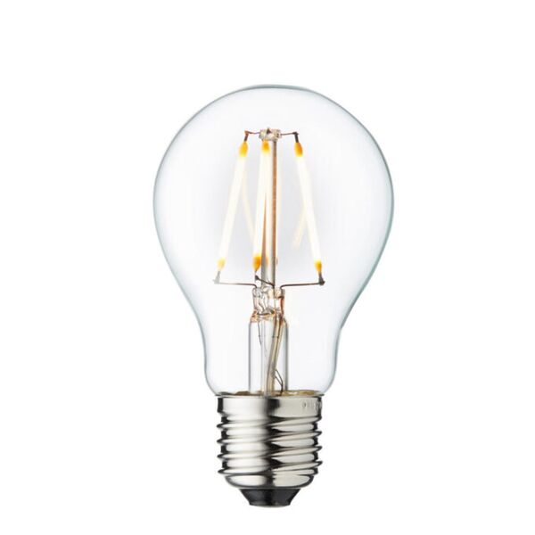 Arbitrary E27 Bulb Ø60 3.5W Clear