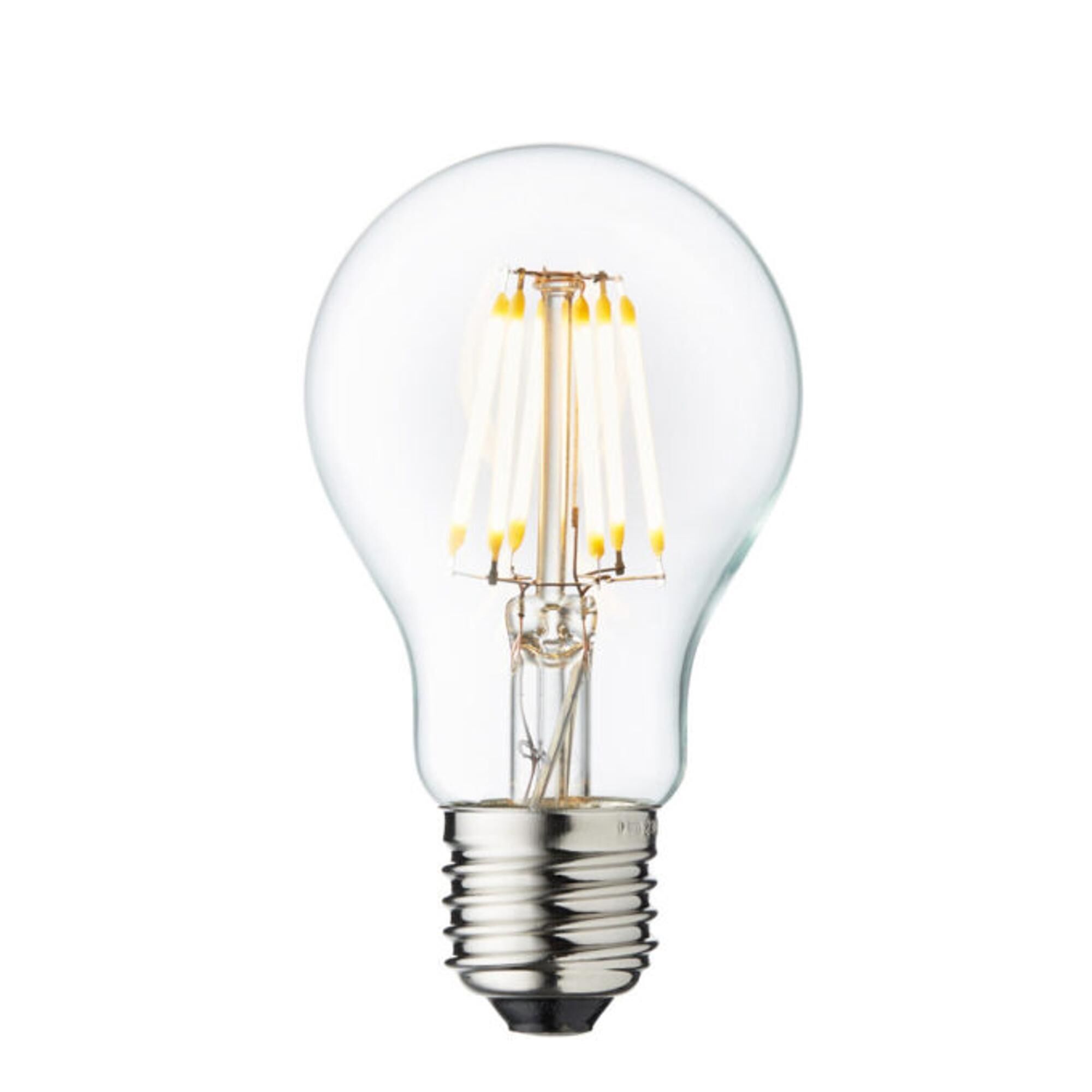 Arbitrary E27 Pre 6 5W Klar