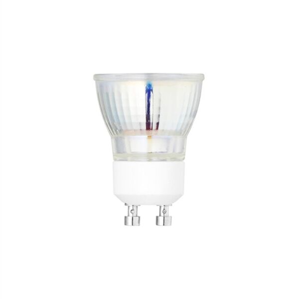 Mini Spot GU10 Bulb Clear