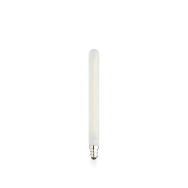 Tube 210 E14 Satinato