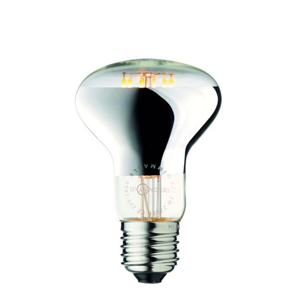 Lampadina Riflettente E27 Trasparente