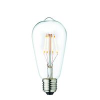 Vintage E27 Bulb Clear