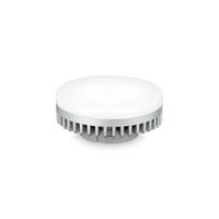 Bombilla Transparente Disc Gx53