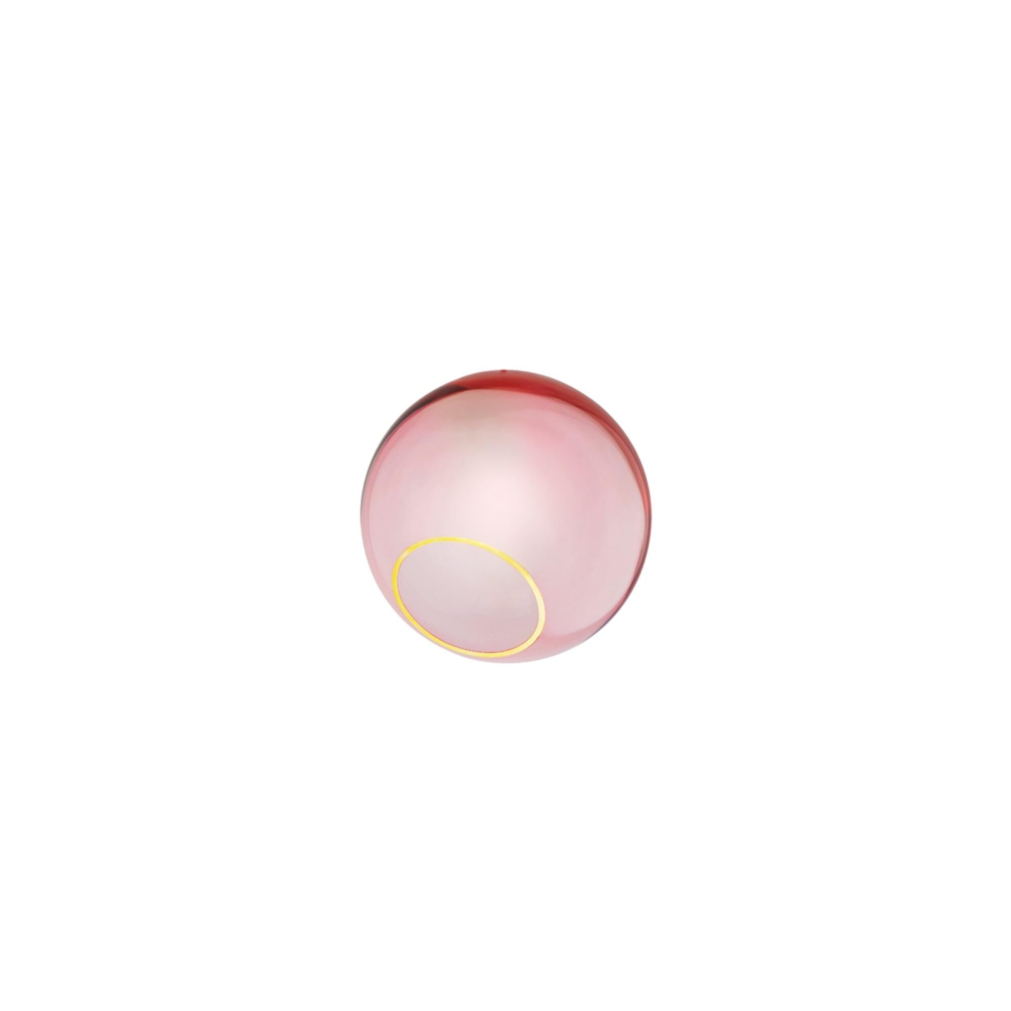 Ballrom Lampeskjerm Rosa