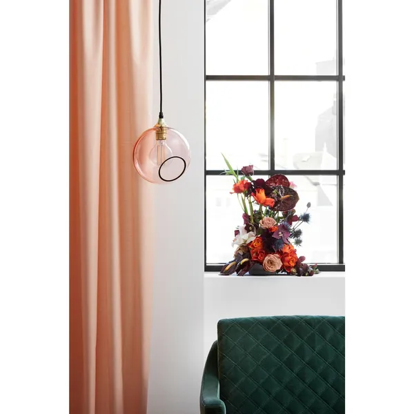 Ballrom Lampshade Rose