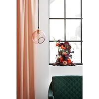 Ballrom Lampshade Rose