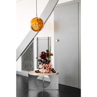 Ballrom Lampshade Amber