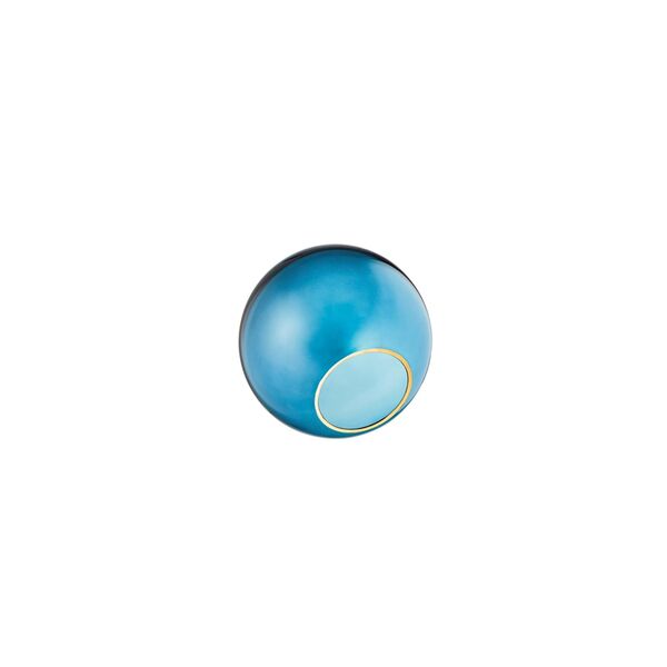 Ballrom Lampshade Sky Blue
