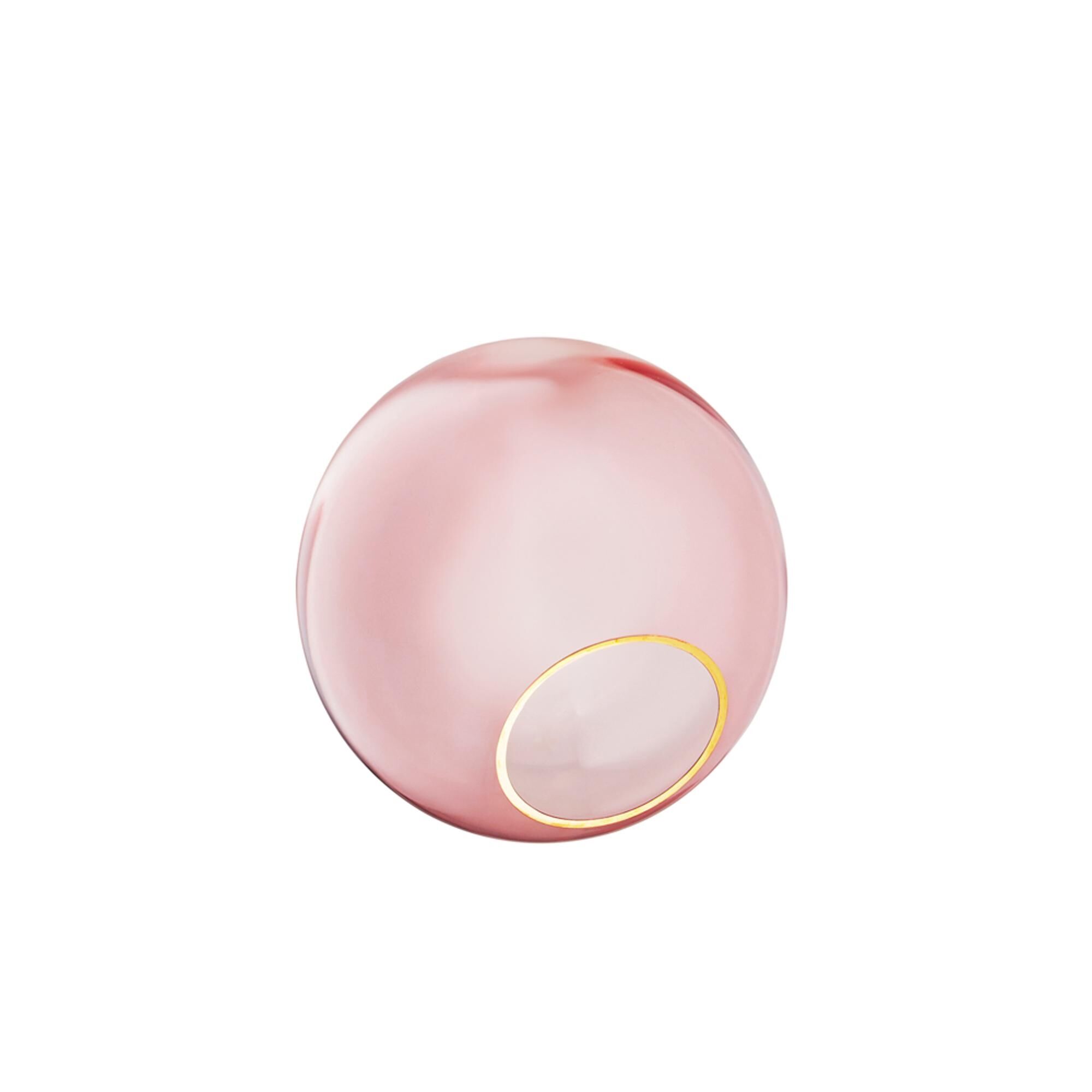 Ballrom Lampeskjerm XL Rosa