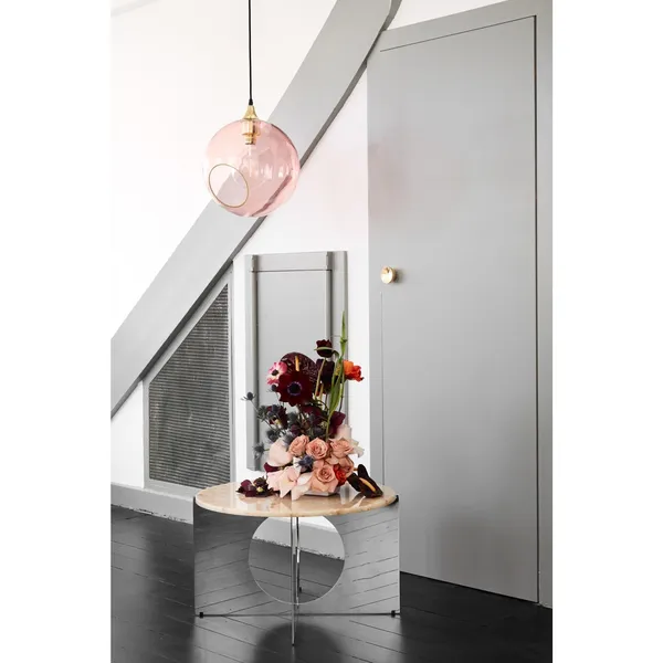 Ballrom Lampshade XL Rose