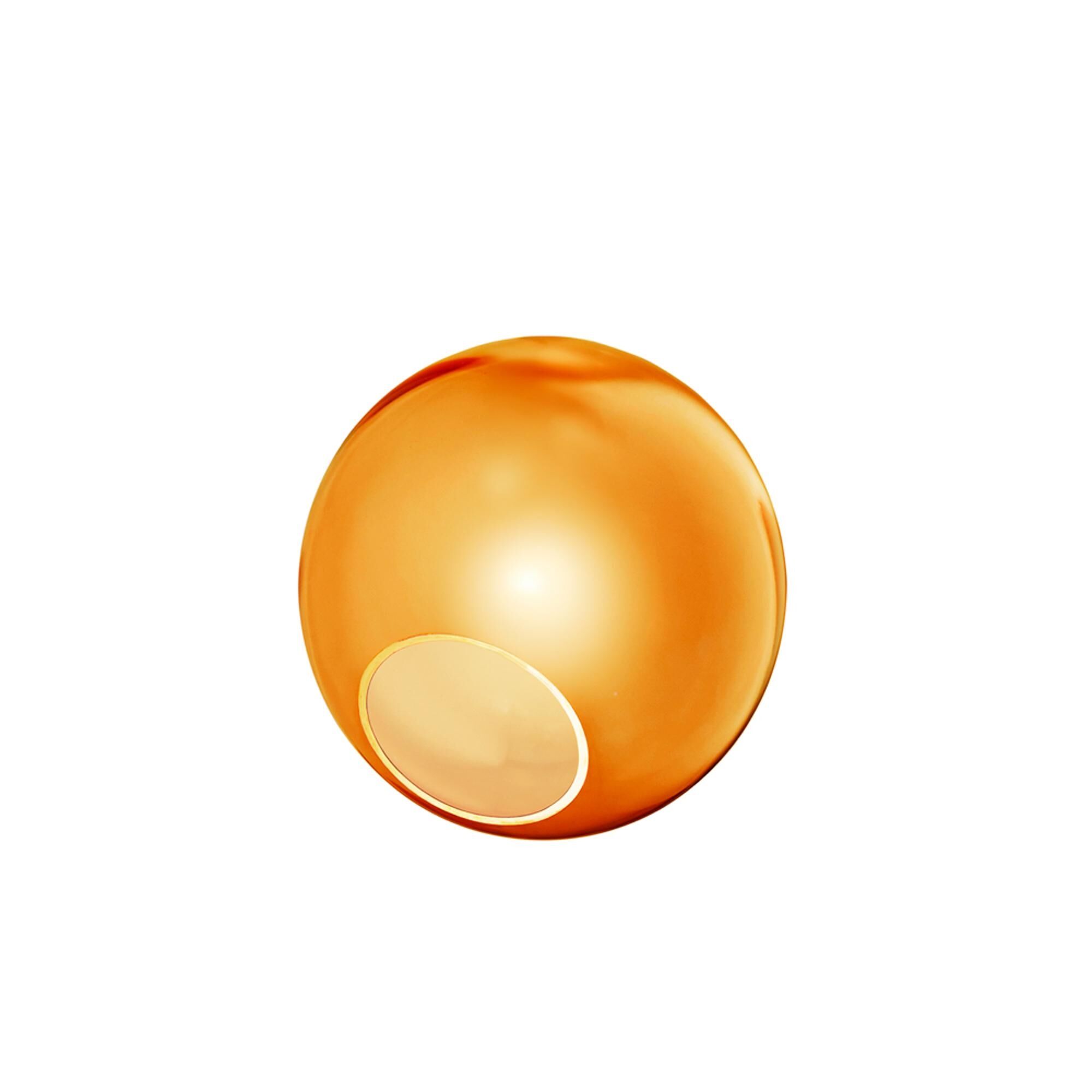 Ballrom Lampeskjerm XL Amber