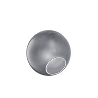 Ballrom Lampenkap XL Smoke