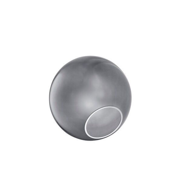 Ballrom Lampskärm XL Rökfärgad