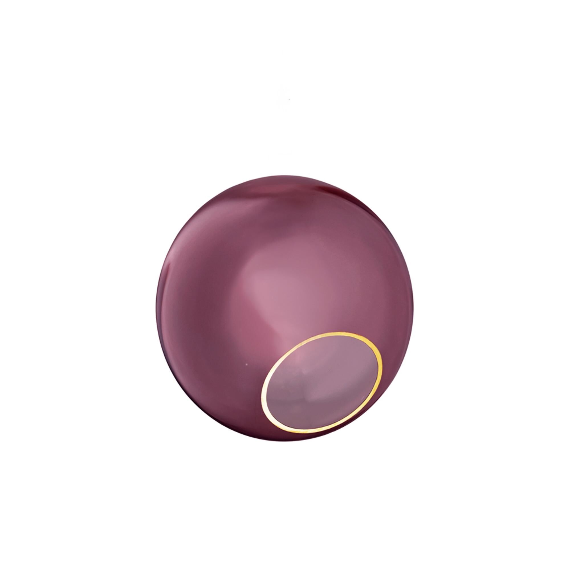 Ballroom Lampeskjerm XL Purple Rain