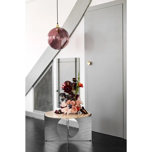 Ballroom Lampshade XL Purple Rain