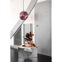 Ballroom Lampshade XL Purple Rain