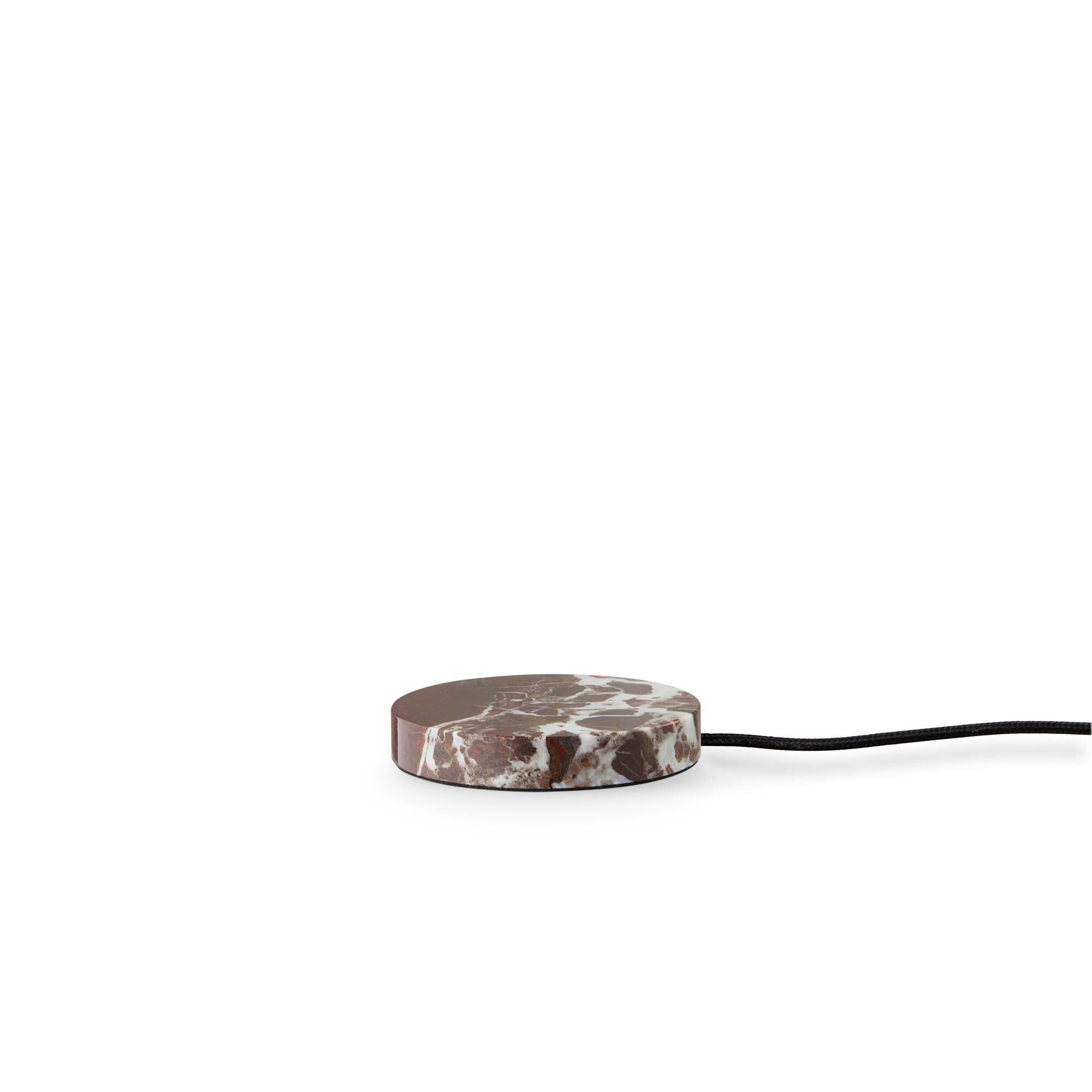 Trip No. 2 Oplader Til Transportabel Lampe Burgundy