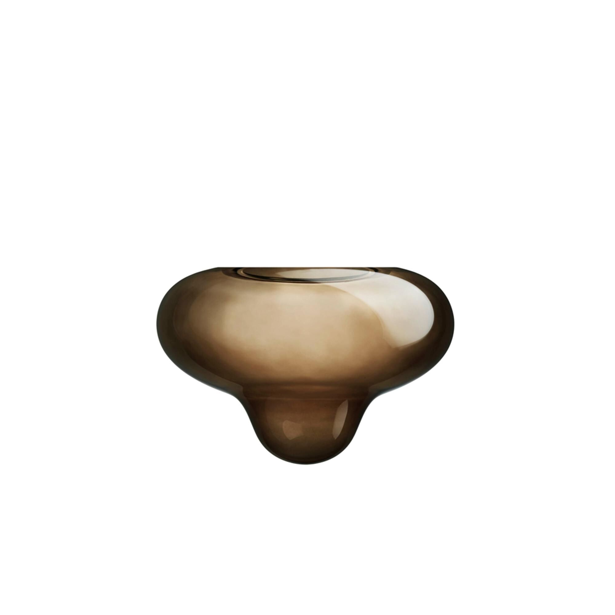 Nutty Lampskjerm XL Brun