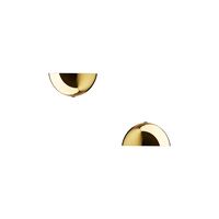 Nutty Dome Set Top Guld