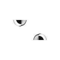 Ensemble de Table Nutty Dome Chrome