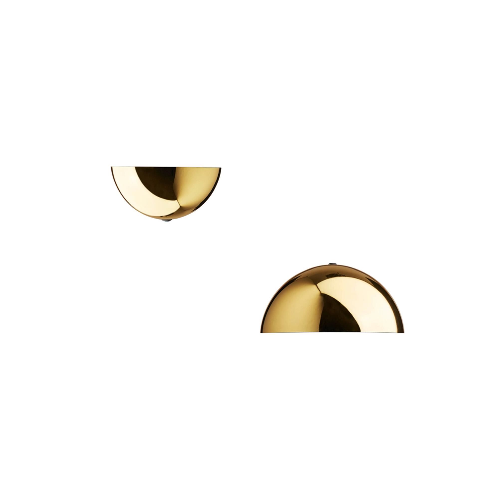 Nutty Dome Set Top XL Guld