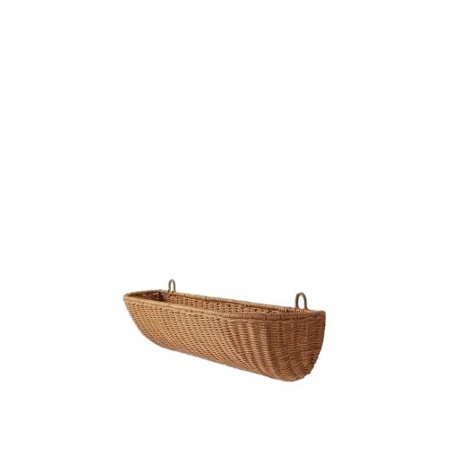 Étagère Tressée 75x14 Naturelle