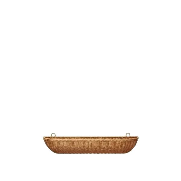 Braided Shelf 75x14 Natural