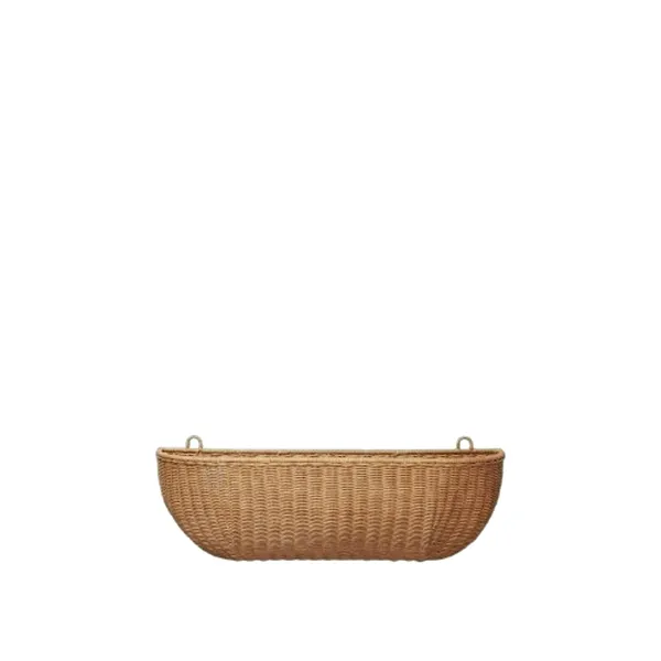Braided Shelf 75x25 Natural