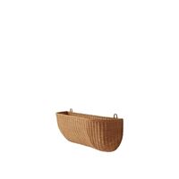 Braided Shelf 75x25 Natural