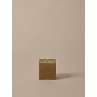 Burren Block Candle Small Bronze