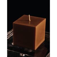 Burren Block Candle Small Bronze