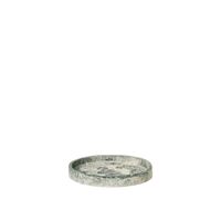 Mist Tray Ø20 Emerald/Ecru