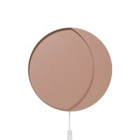 Neba Wall Lamp Rose