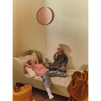 Neba Wall Lamp Rose