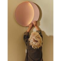 Neba Wall Lamp Rose