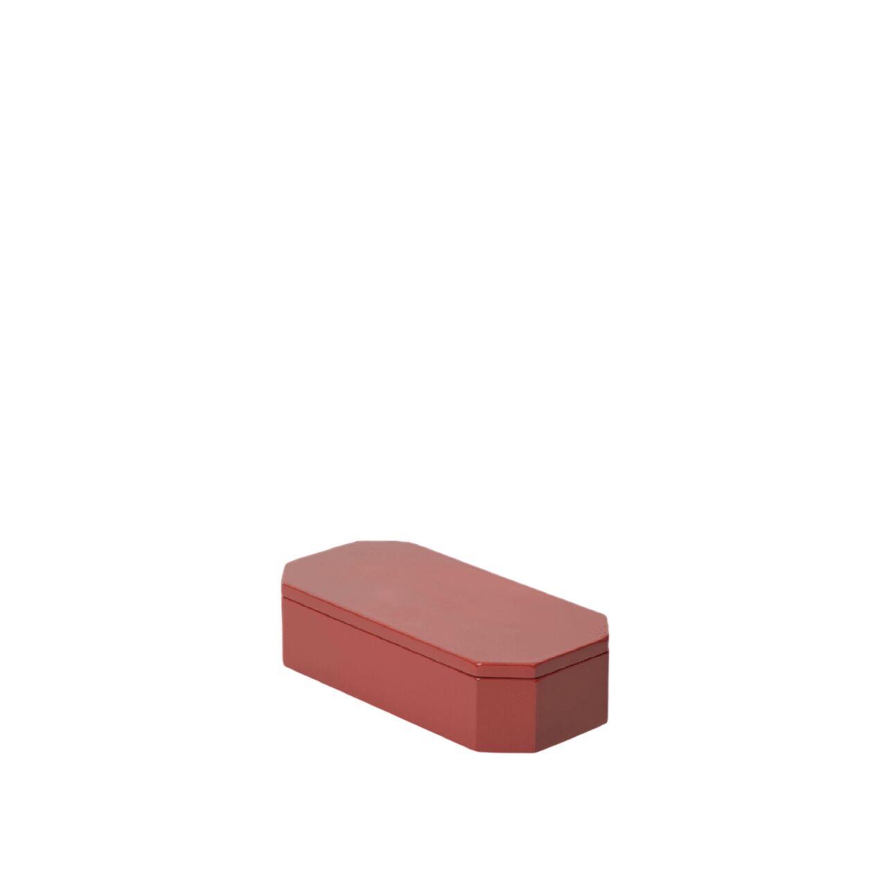 Boîte de rangement Nova 20x10 Rouge
