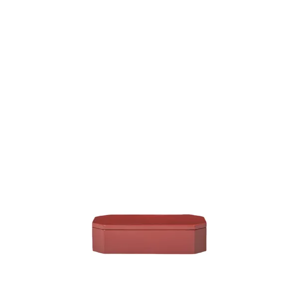 Nova Storage Box 20x10 Red