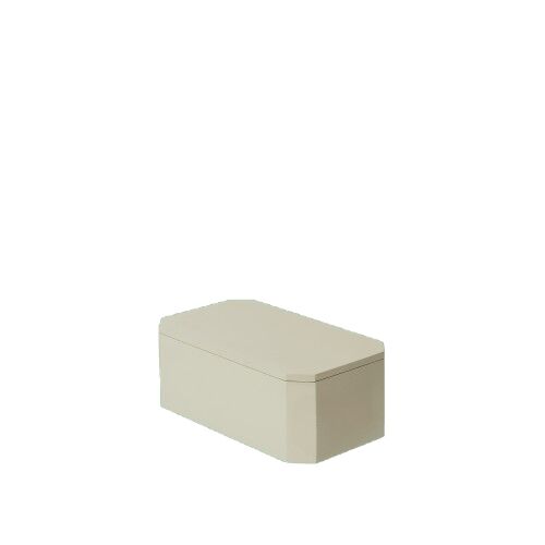 Boîte de Rangement Nova 25x15 Couleur Céladon Clair