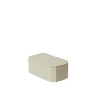 Nova Storage Box 25x15 Light Celedon