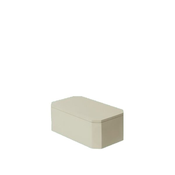 Nova Storage Box 25x15 Celedon Chiaro