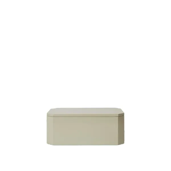 Nova Storage Box 25x15 Light Celedon
