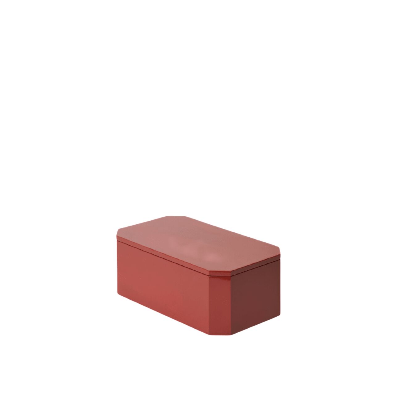 Boîte de rangement Nova 25x15 Rouge