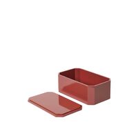 Nova Storage Box 25x15 Red