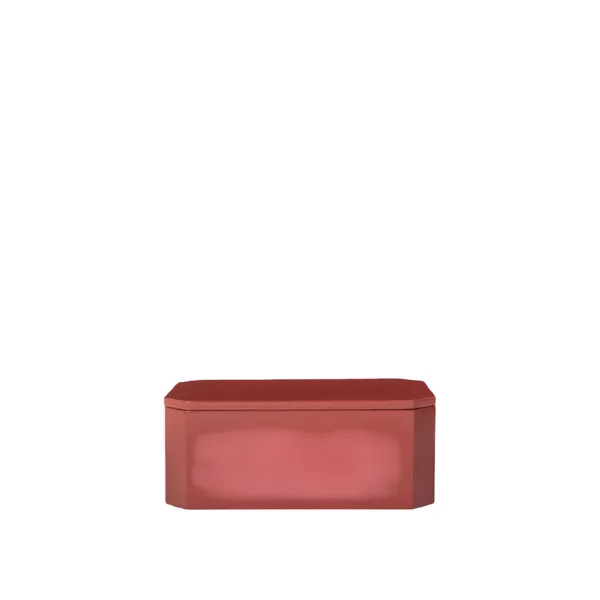 Nova Storage Box 25x15 Red