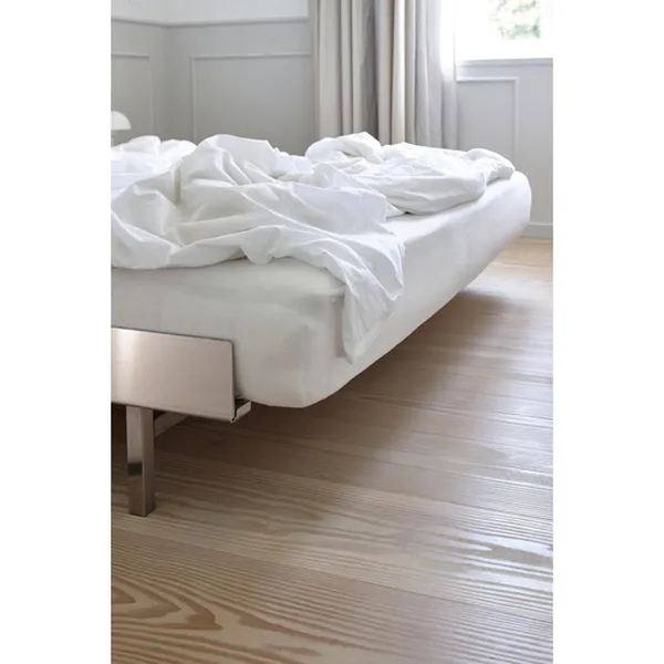 Bed Bed Frame 90 cm Stainless Steel
