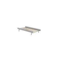 Bed Bed Frame 90 cm Stainless Steel