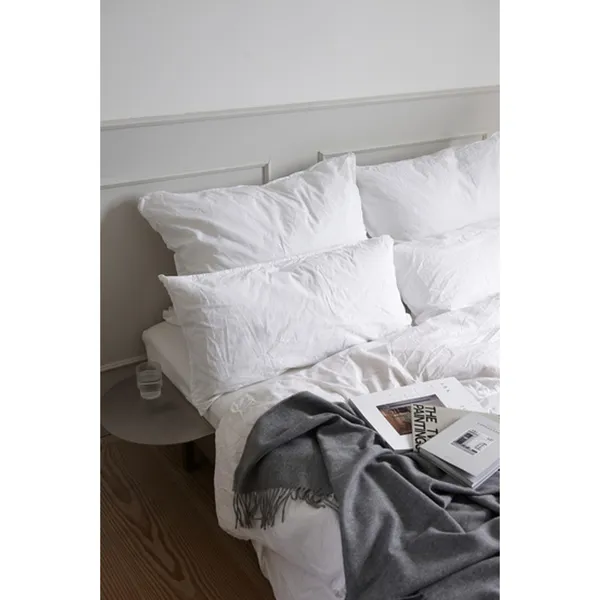 Bed Bed Frame 90 cm Stainless Steel